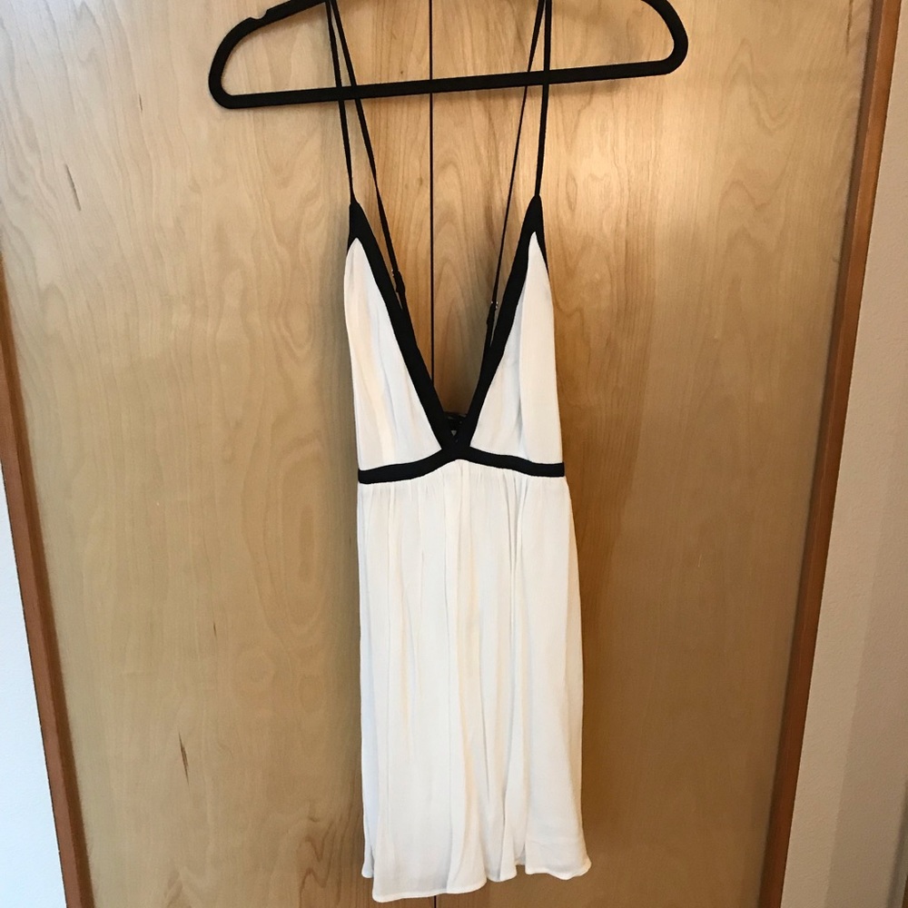 Lulus White Dress